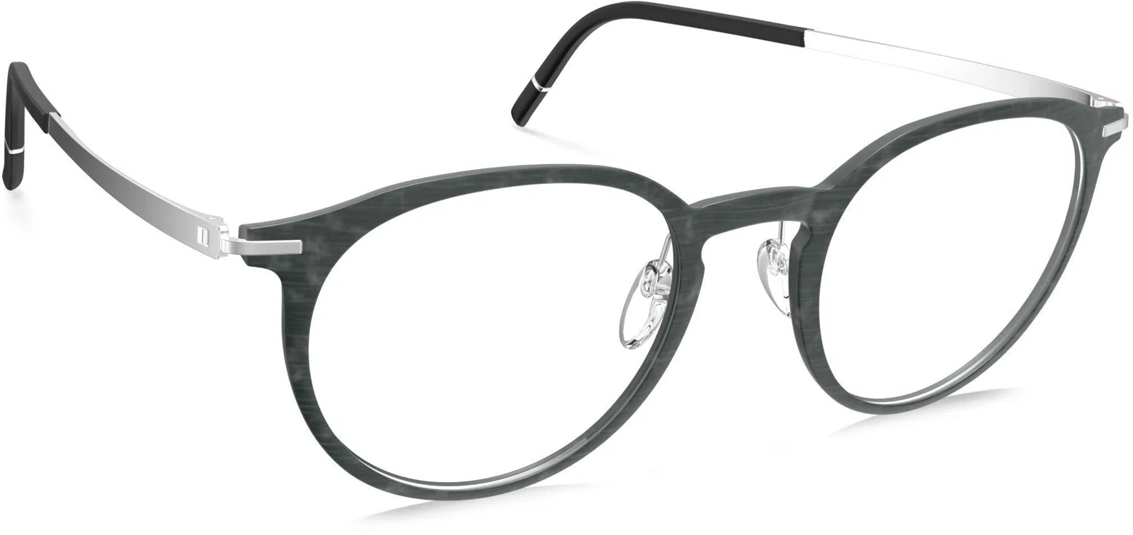 Silhouette Momentum Aurum L012 Eyeglasses - view 9